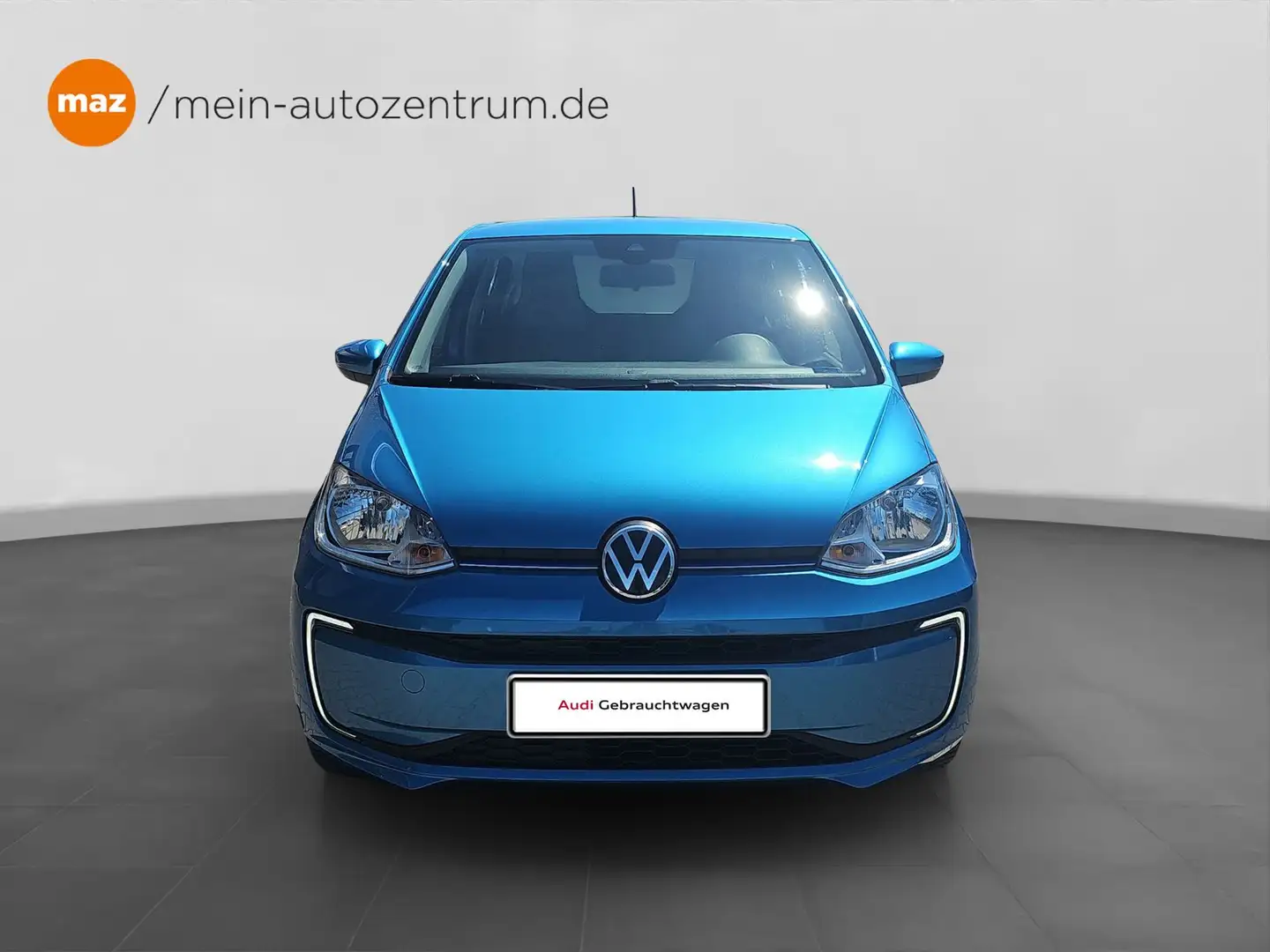 Volkswagen e-up! up! Maps+More PDC Tempomat Sitzh. Kamera Blau - 2