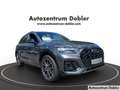 Audi Q5 40 TFSI quattro S line AHK Competion Plus Navi Gris - thumbnail 4