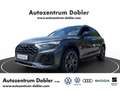 Audi Q5 40 TFSI quattro S line AHK Competion Plus Navi Gris - thumbnail 1
