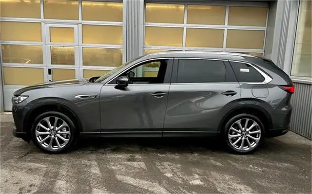 Mazda CX-80 3.3L e-SKYACTIV D AWD Exclusive-Line Aut. 6 Ansicht 2
