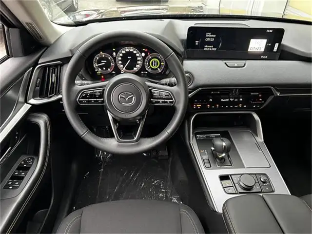 Mazda CX-80 3.3L e-SKYACTIV D AWD Exclusive-Line Aut. 6 Ansicht 6
