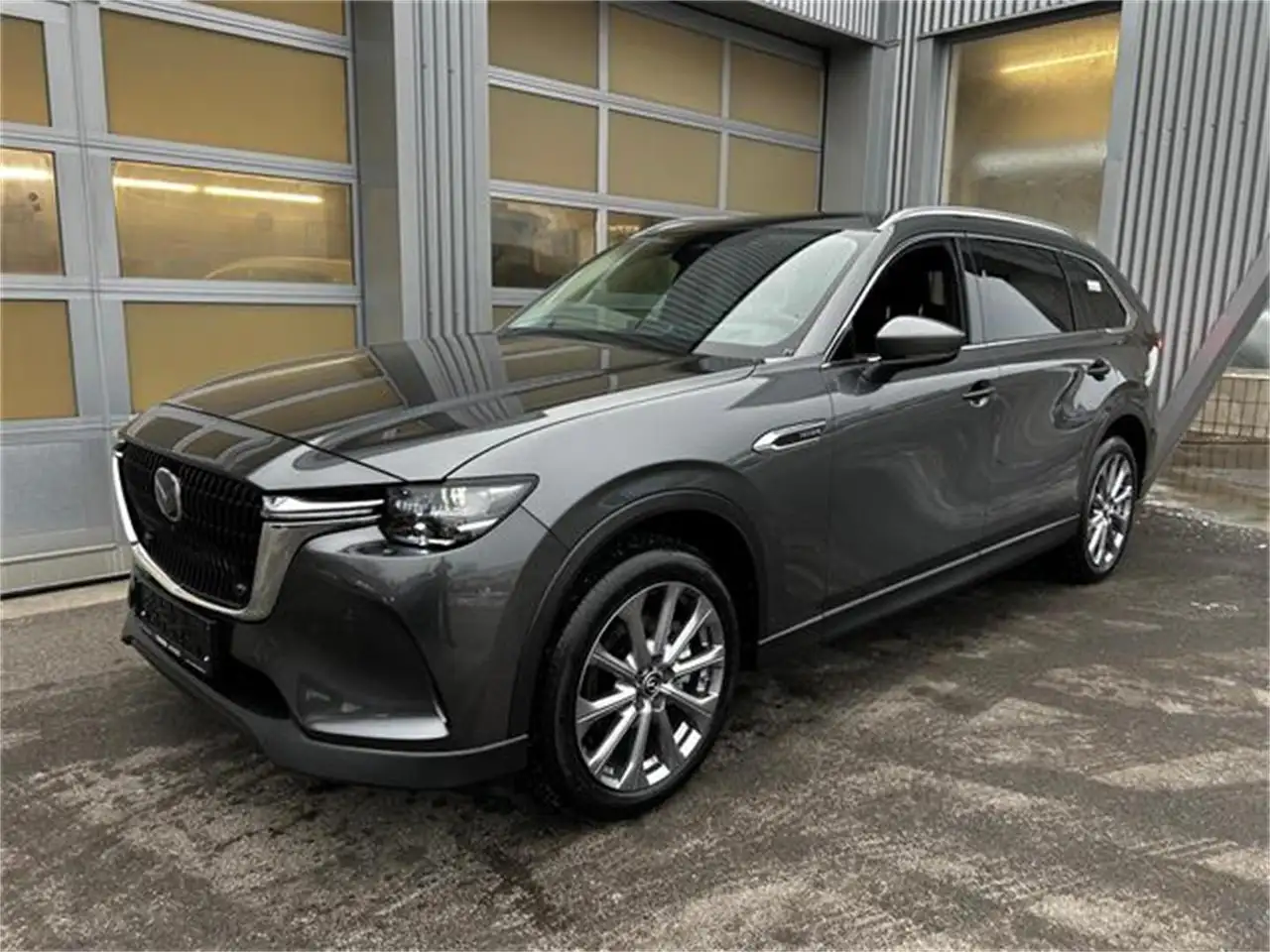 Mazda CX-80 3.3L e-SKYACTIV D AWD Exclusive-Line Aut. 6