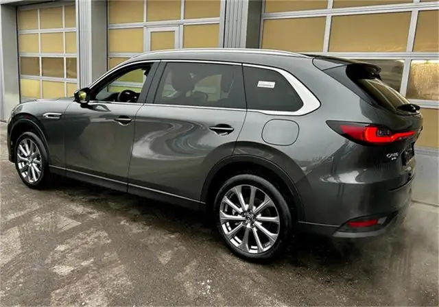 Mazda CX-80 3.3L e-SKYACTIV D AWD Exclusive-Line Aut. 6 Ansicht 3
