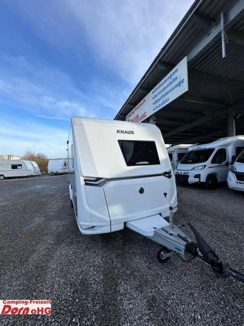 Knaus Azur 500 FU ehem. Messefahrzeug - 2