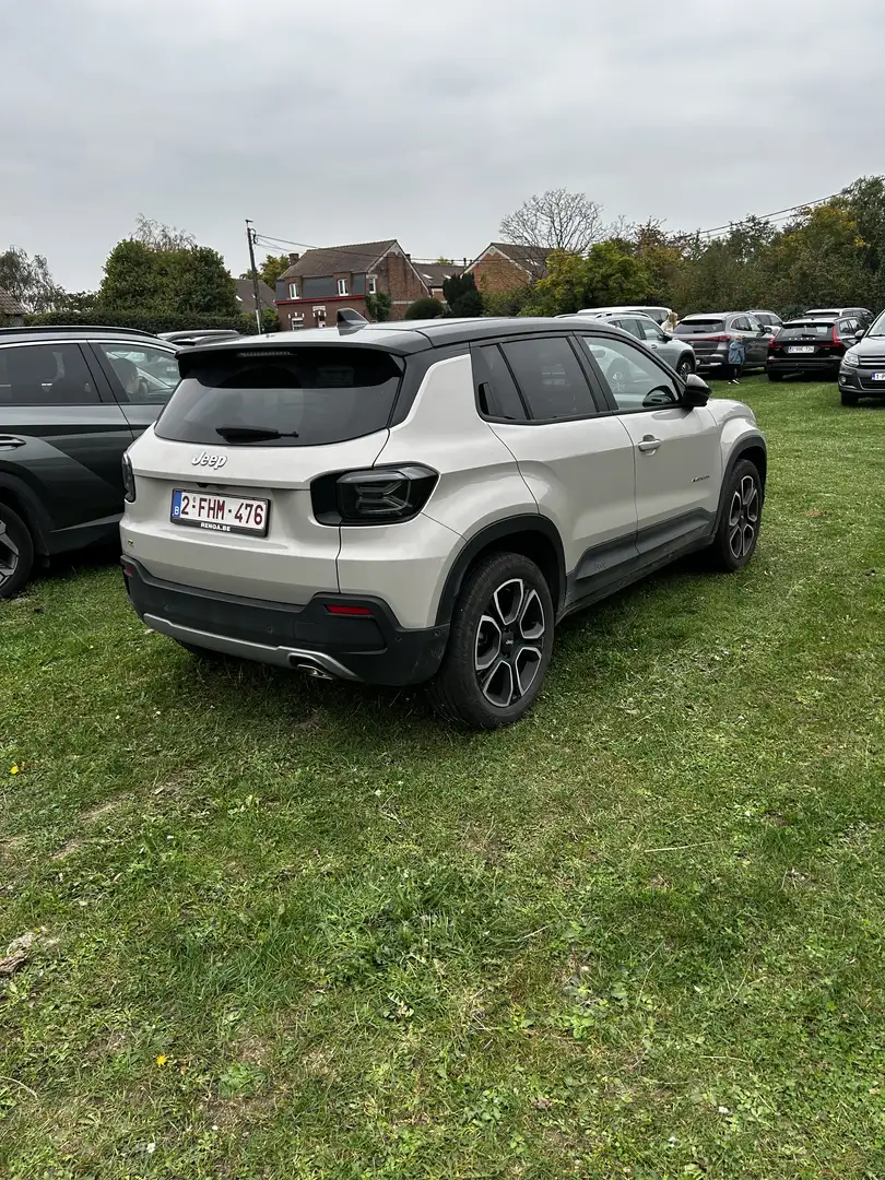 Jeep Avenger 1.2 T3 48V e-Hybrid Automatik Summit - 2