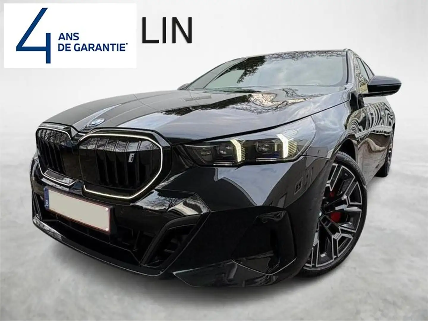 BMW i5 i5 eDrive40 Negro - 1