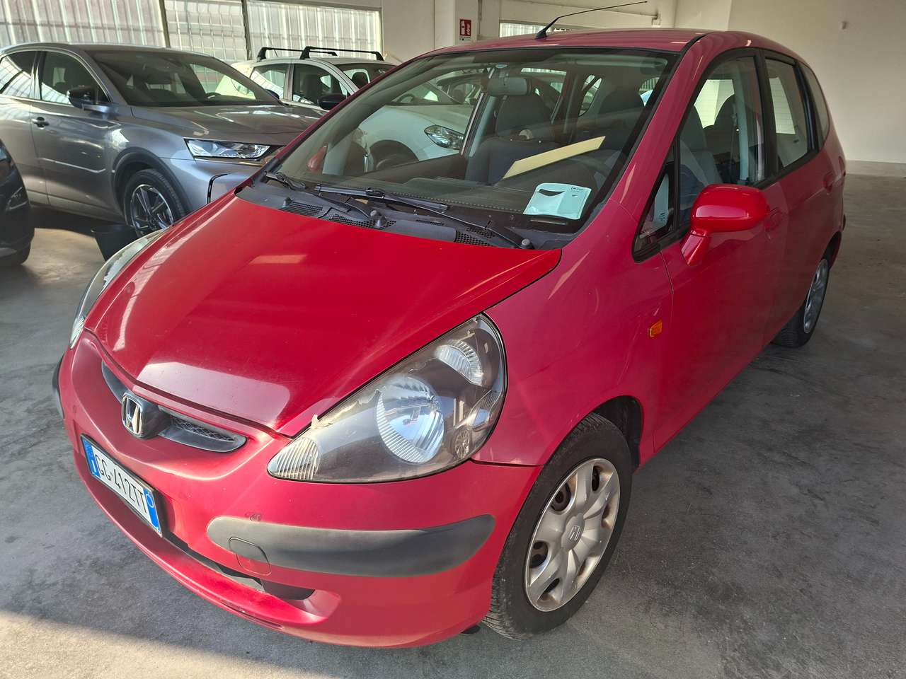 Honda Jazz 1.2 BENZINA
