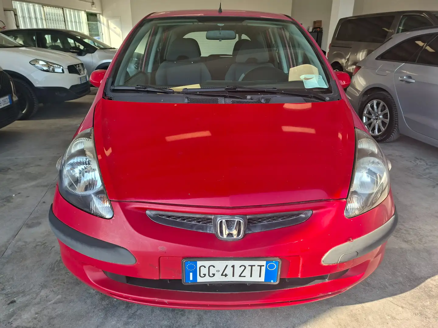 Honda Jazz 1.2 BENZINA Rot - 2