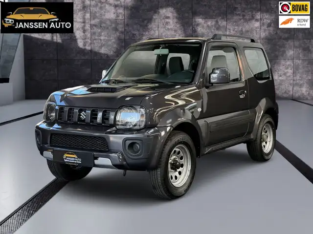 Suzuki Jimny 1.3 Exclusive | Automaat |Airco | Navi | 4WD | 2e