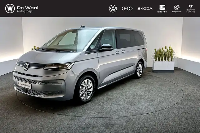 Volkswagen T7 Multivan 1.4 218pk DSG e-hybrid L2H1 Life | SoH 99% |   Pan