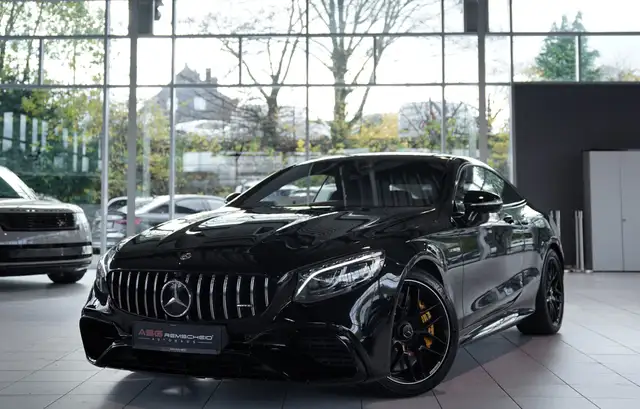 Mercedes-Benz S 63 AMG