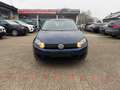 Volkswagen Golf VI Variant Trendline 1.6 TDI BlueMotion Bleu - thumbnail 2