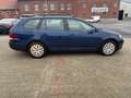 Volkswagen Golf VI Variant Trendline 1.6 TDI BlueMotion Bleu - thumbnail 4