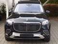 Mercedes-Benz GLS 600 Maybach 4M*FirstClass*23Zoll*AHK*E-Body* Noir - thumbnail 4
