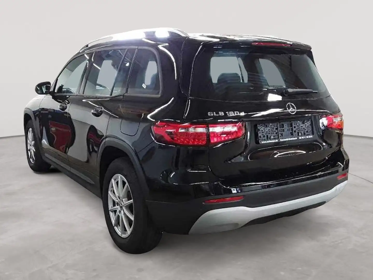Mercedes-Benz GLB 180 GLB 180d 8G-BusiP MBUX PANO Sound KAM Schwarz - 2