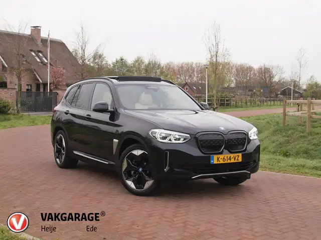 BMW iX3 High Executive 80 kWh | Panoramadak | Trekhaak | H