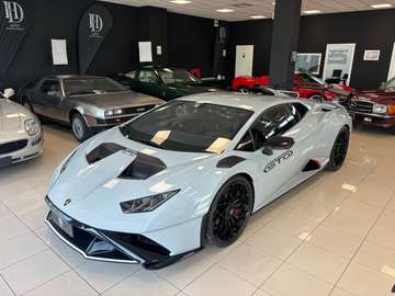 Huracan STO 640cv - GARANZIA UFFICIALE 12 MESI - IVA ESPOSTA
