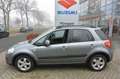 Suzuki SX4 1.6 Exclusive AUTOMAAT 5-deurs Spoiler/Trekhaak Grau - thumbnail 4