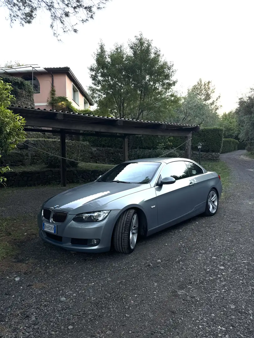 BMW 330 D Cabrio - 1