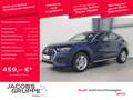 Audi Q5 Sportback 40 TDI quattro advanced LED*PDC*Tempomat Blau - thumbnail 1