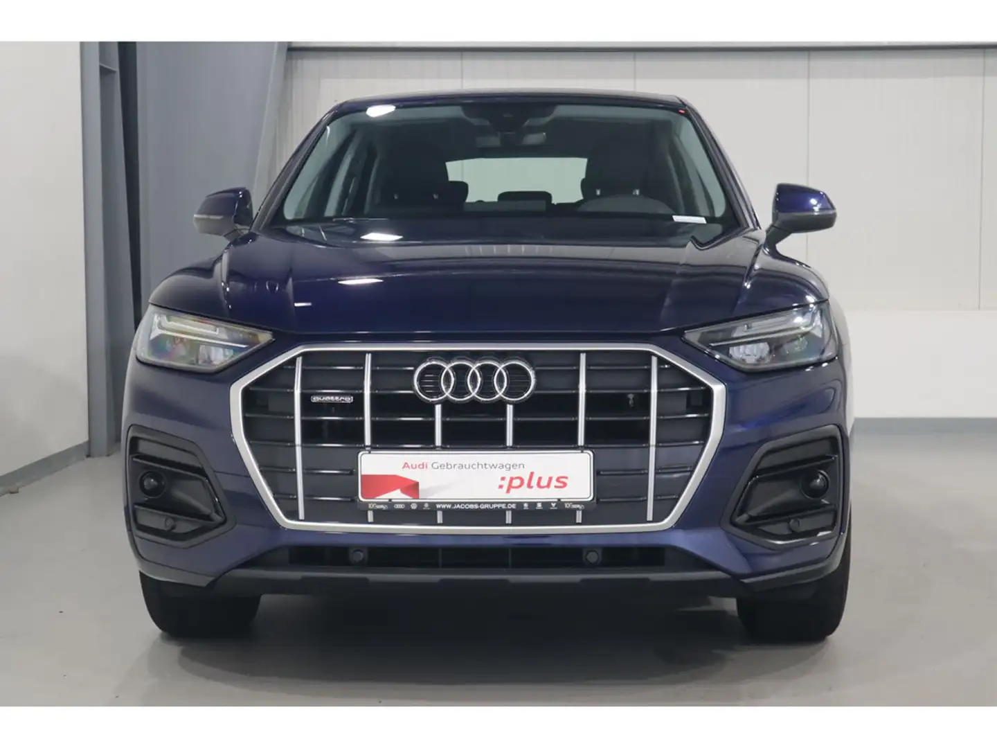 Audi Q5 Sportback 40 TDI quattro advanced LED*PDC*Tempomat Blauw - 2