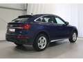 Audi Q5 Sportback 40 TDI quattro advanced LED*PDC*Tempomat Blau - thumbnail 3