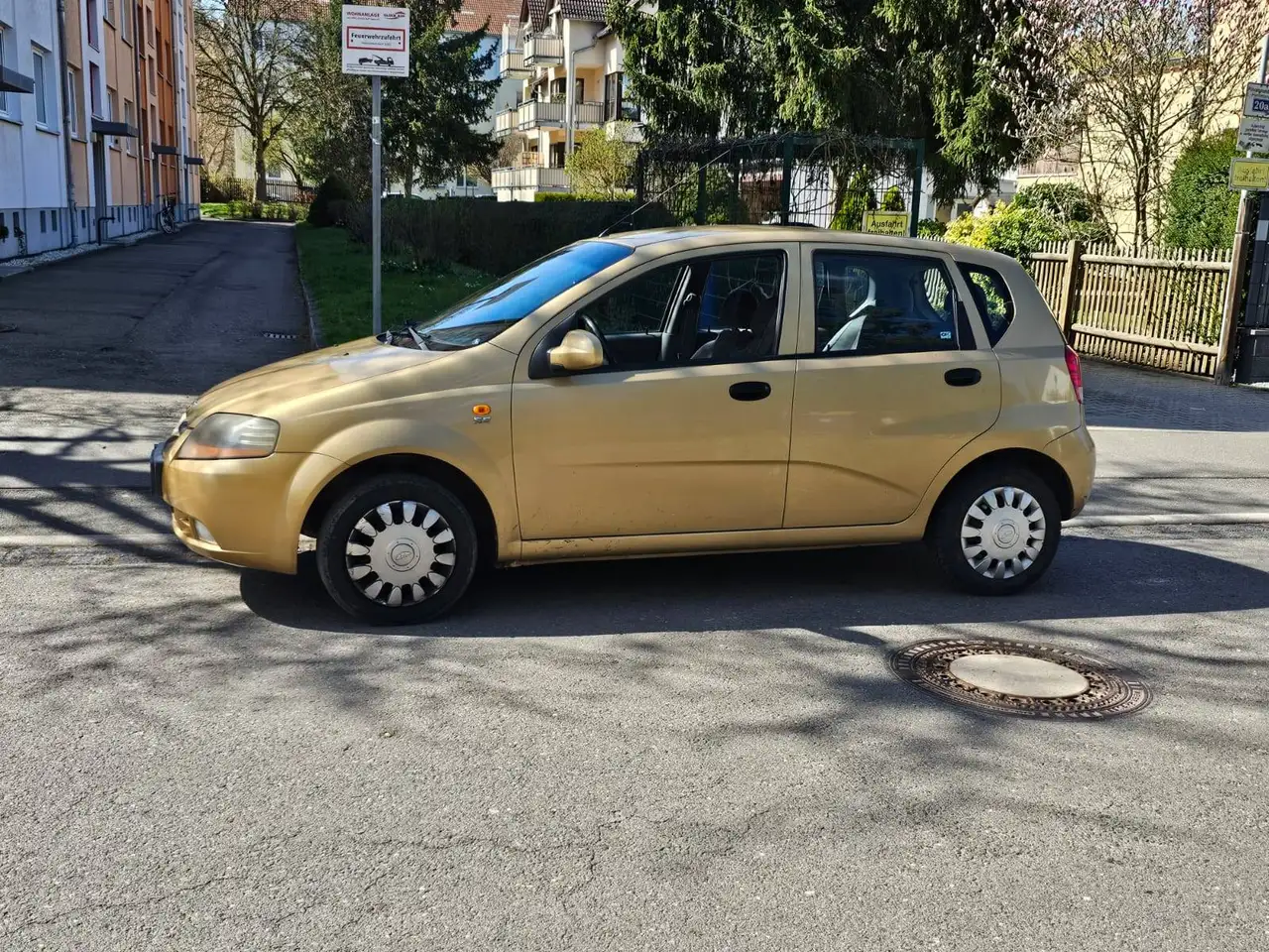 Daewoo Kalos