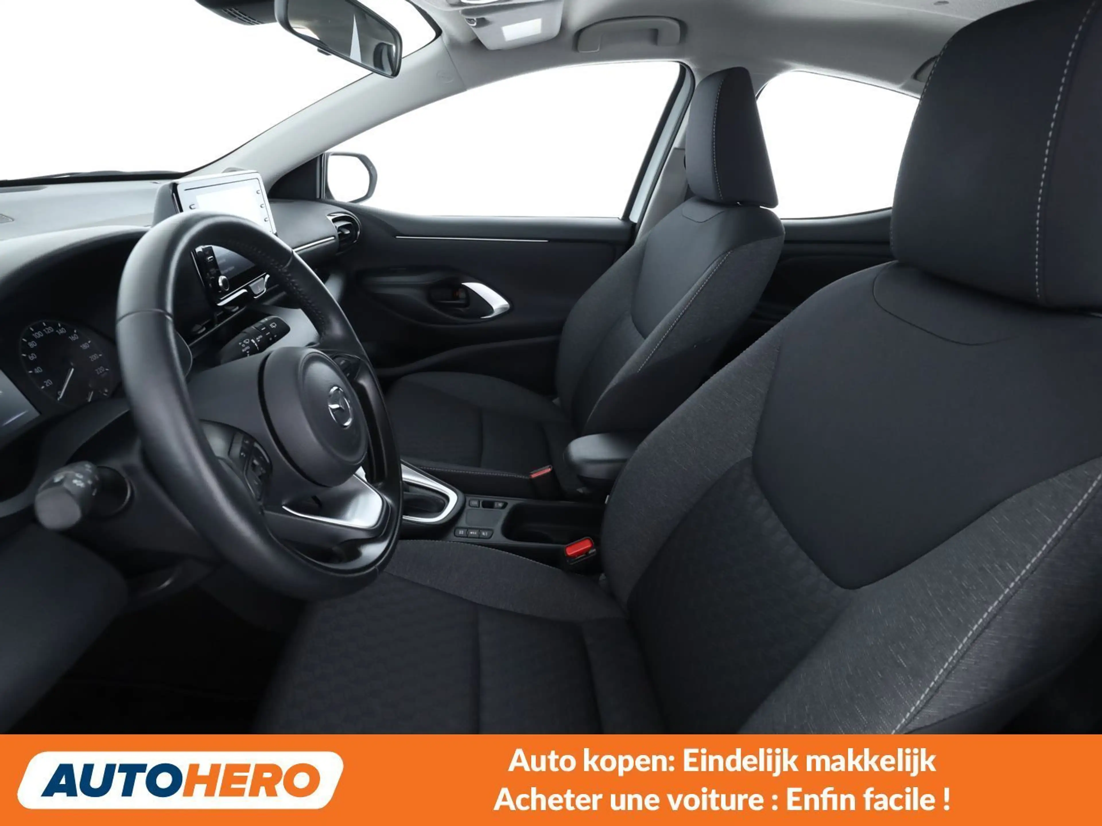 Mazda 2 1.5 Hybrid Agile — photo 15