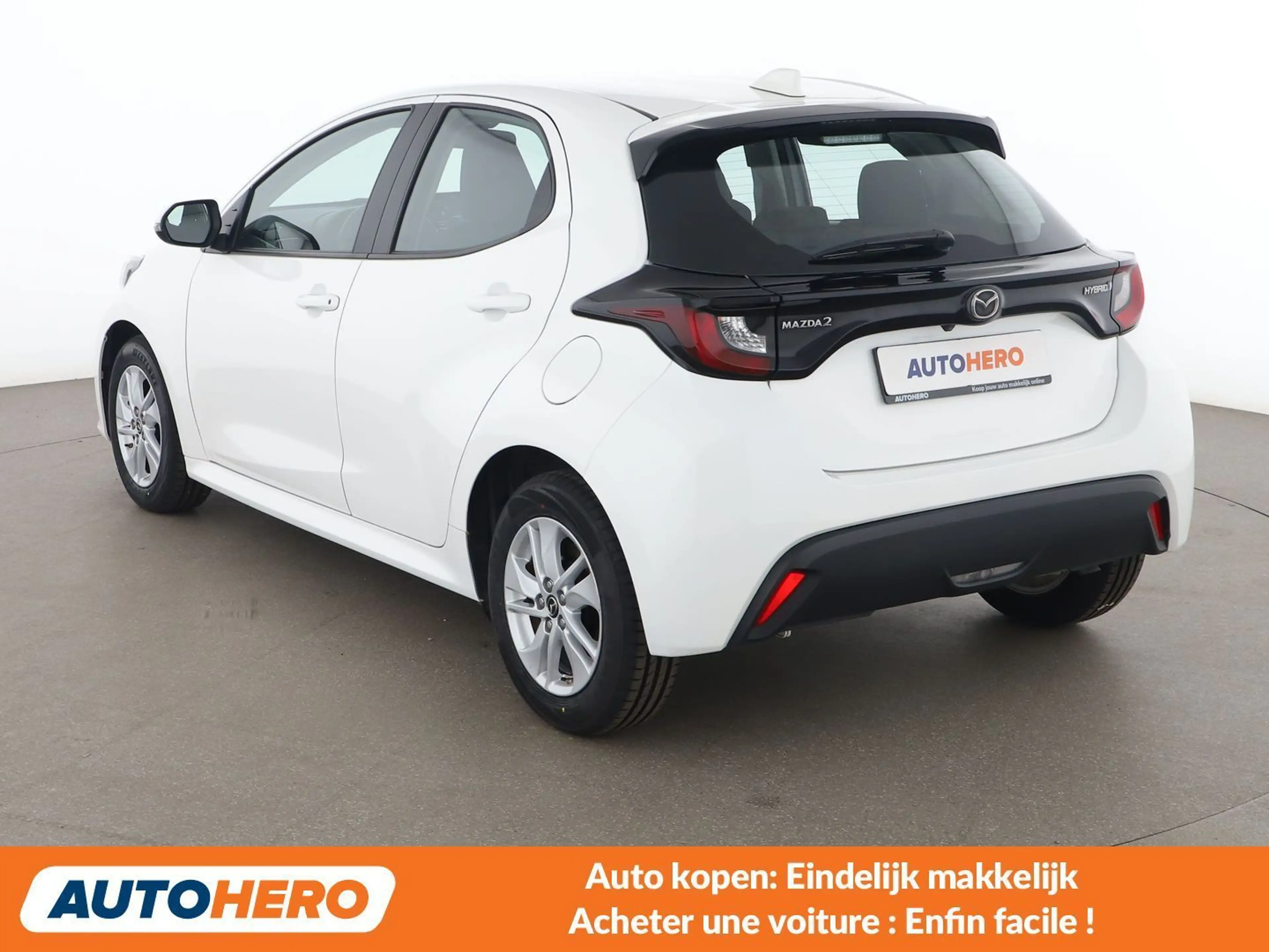 Mazda 2 1.5 Hybrid Agile — photo 4