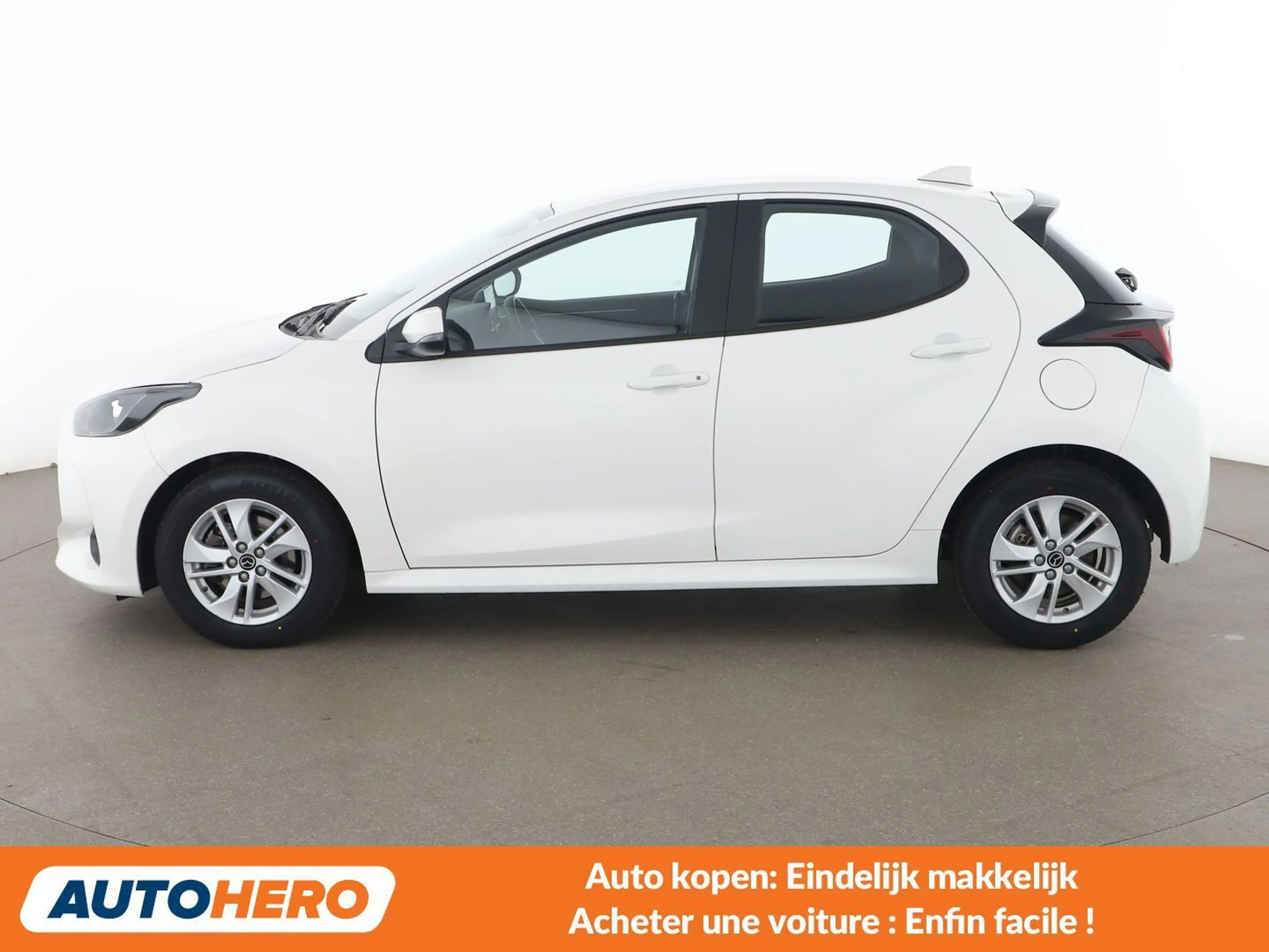 Mazda 2 1.5 Hybrid Agile — photo 3
