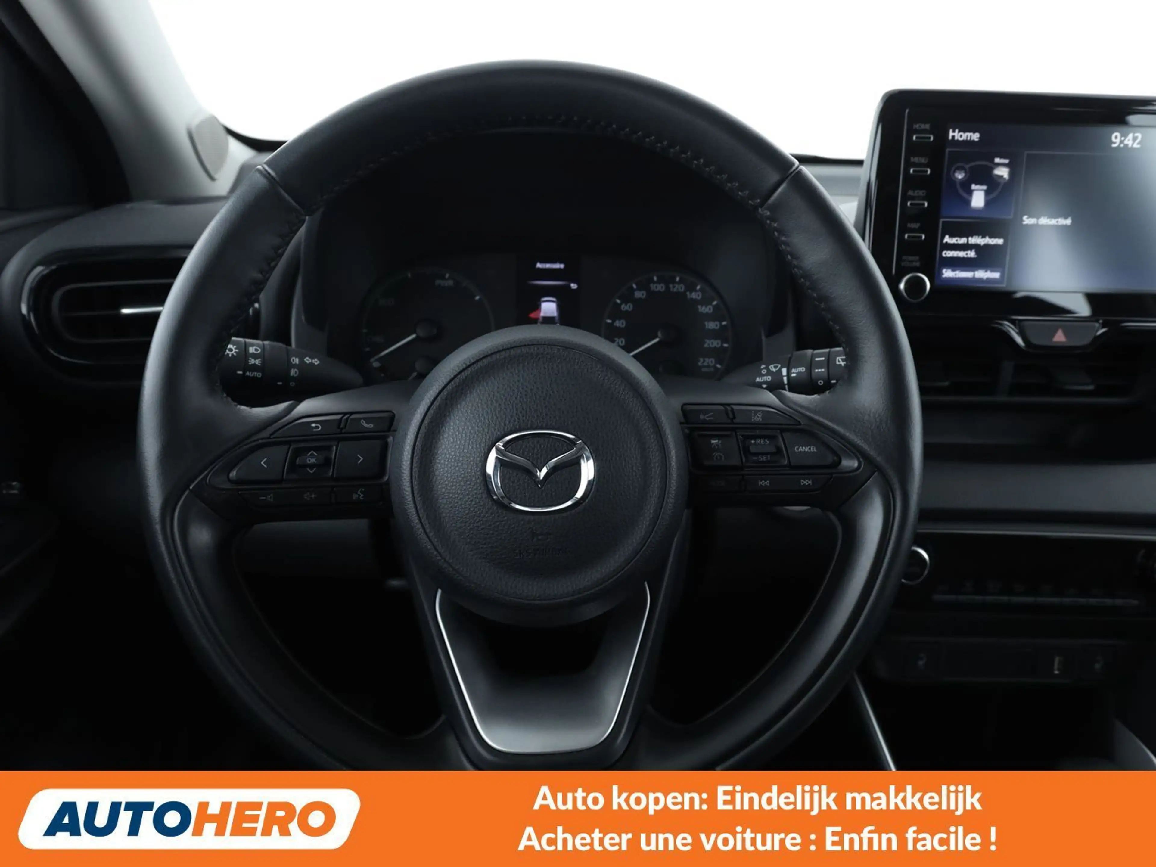 Mazda 2 1.5 Hybrid Agile — photo 5