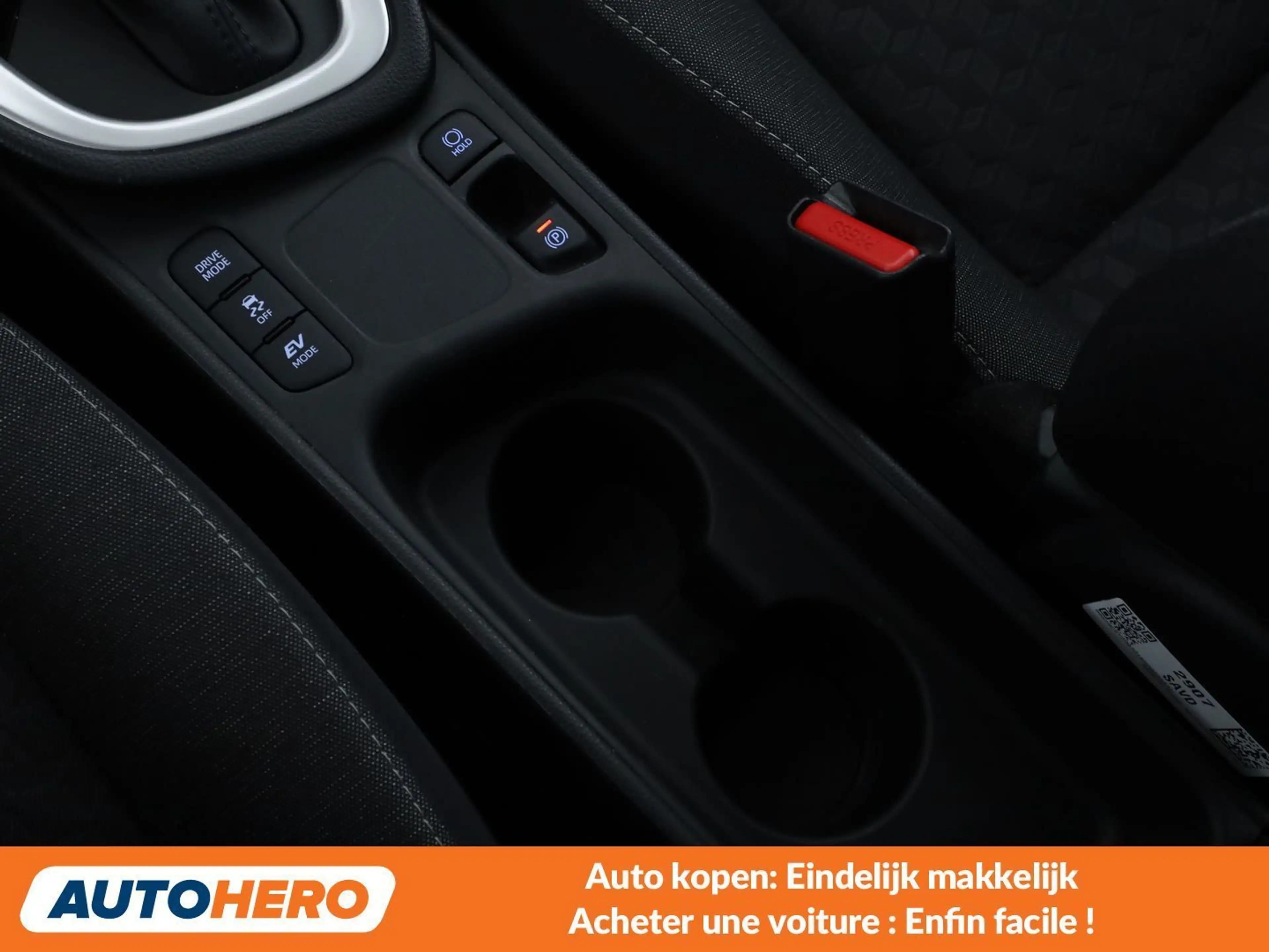Mazda 2 1.5 Hybrid Agile — photo 11