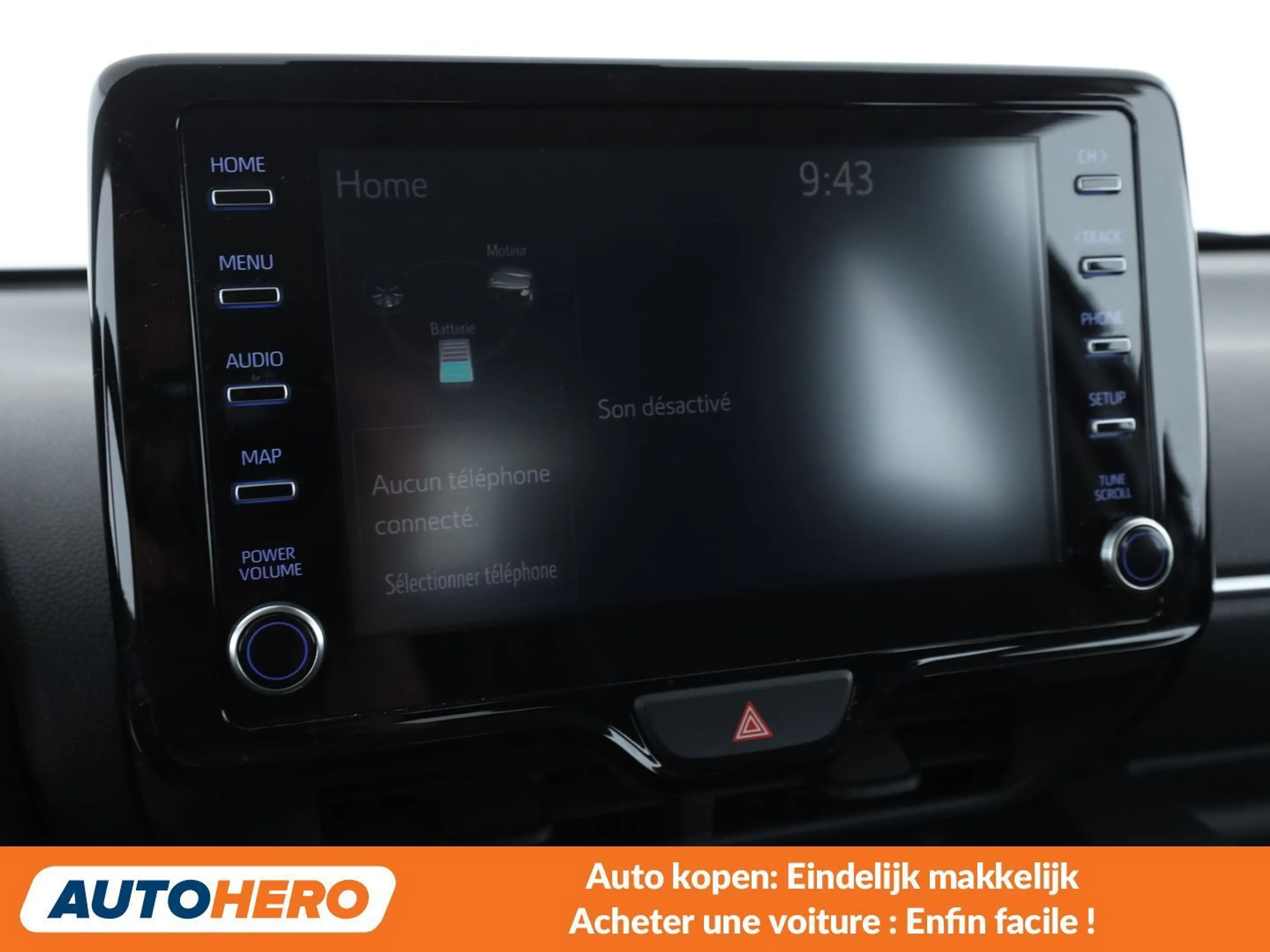 Mazda 2 1.5 Hybrid Agile — photo 8