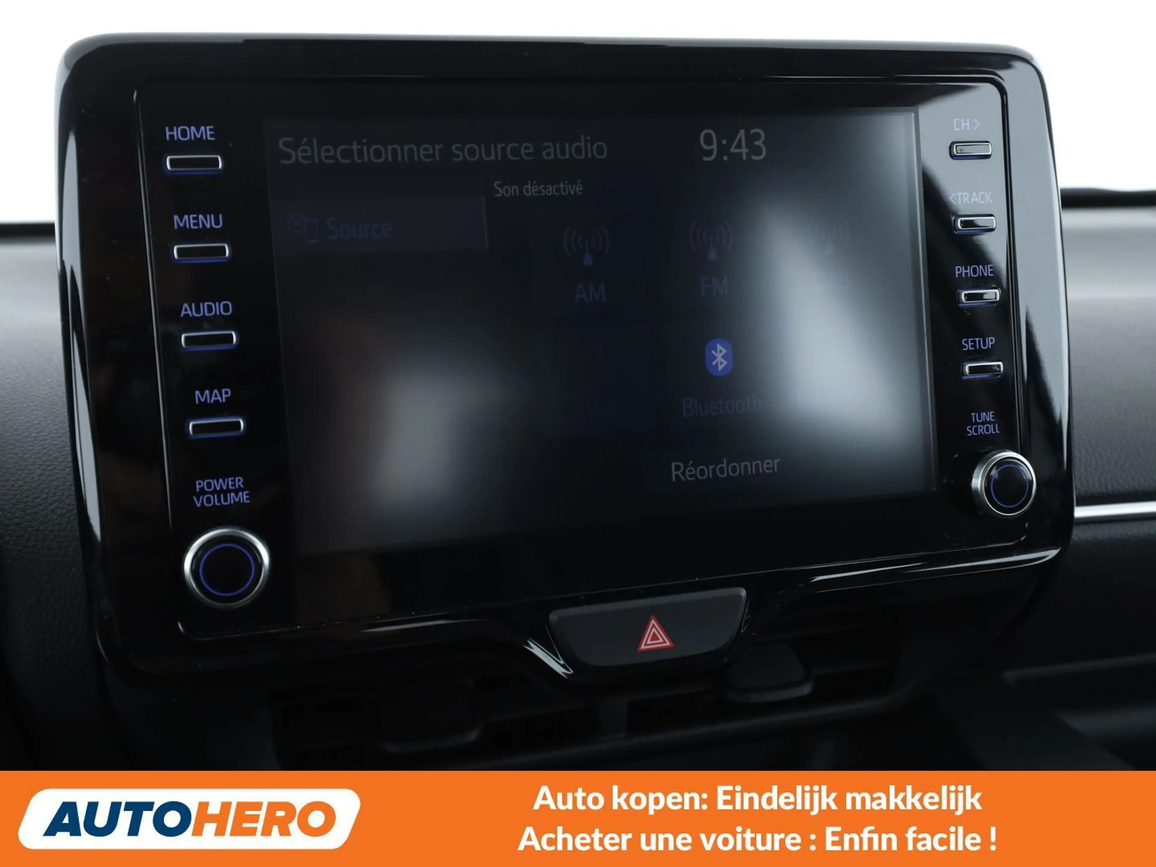 Mazda 2 1.5 Hybrid Agile — photo 9