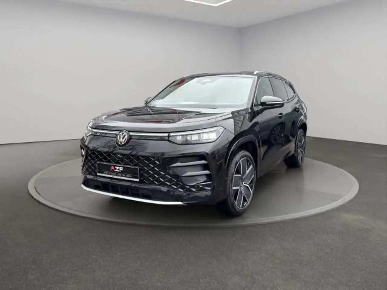 Volkswagen Tayron R-Line 2.0 TDI 4M DSG AHK+7-SI+M-LED+HUD 2