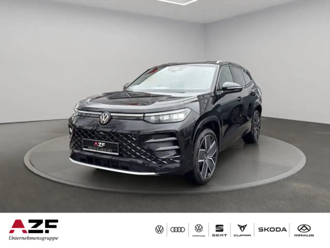 Volkswagen Tayron R-Line 2.0 TDI 4M DSG AHK+7-SI+M-LED+HUD