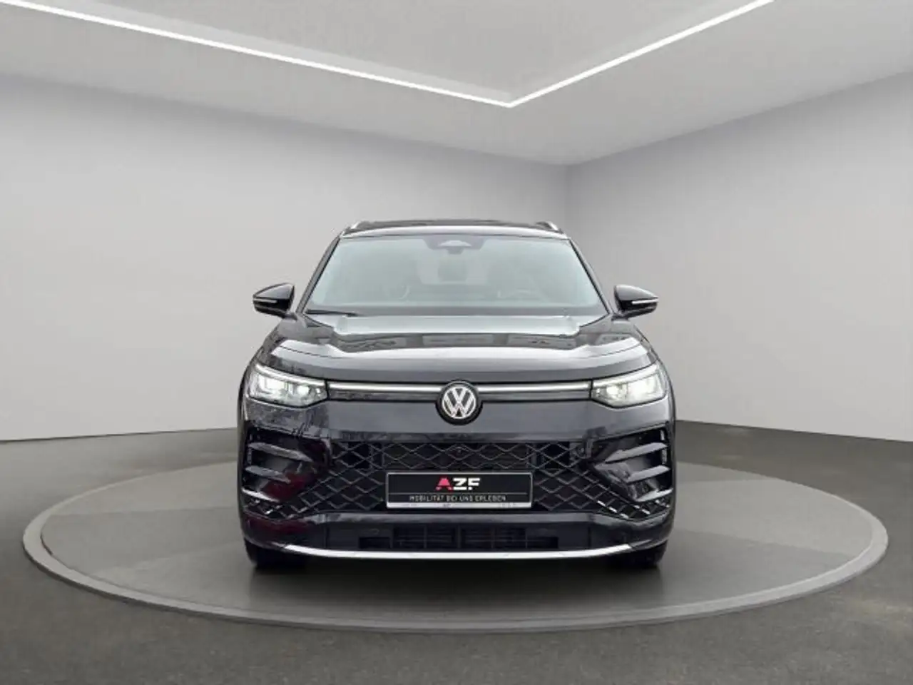 Volkswagen Tayron R-Line 2.0 TDI 4M DSG AHK+7-SI+M-LED+HUD 6