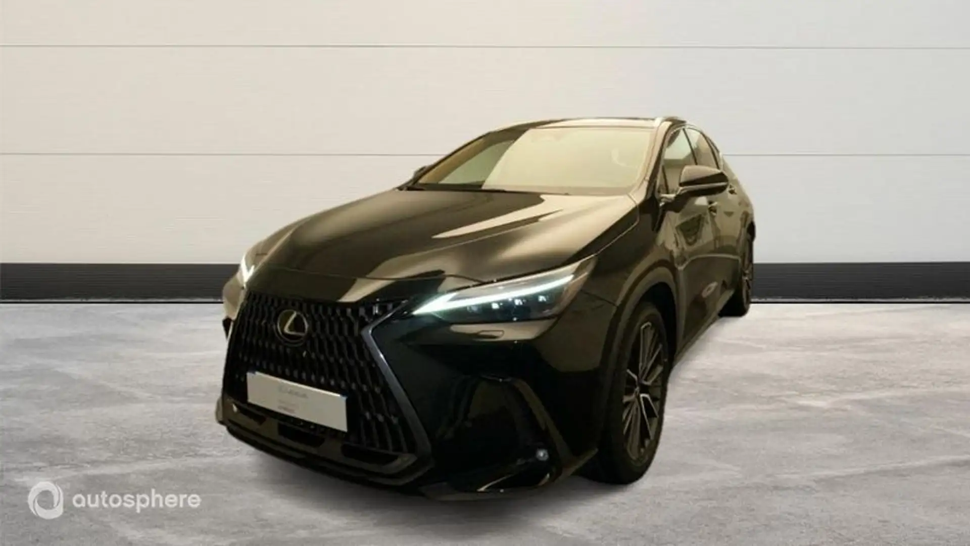 Lexus NX 350h 350h Executive 4WD MY25 - 1