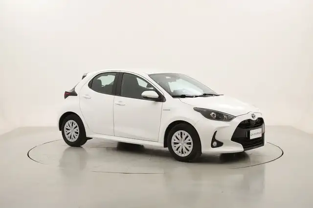 Toyota Yaris view 7