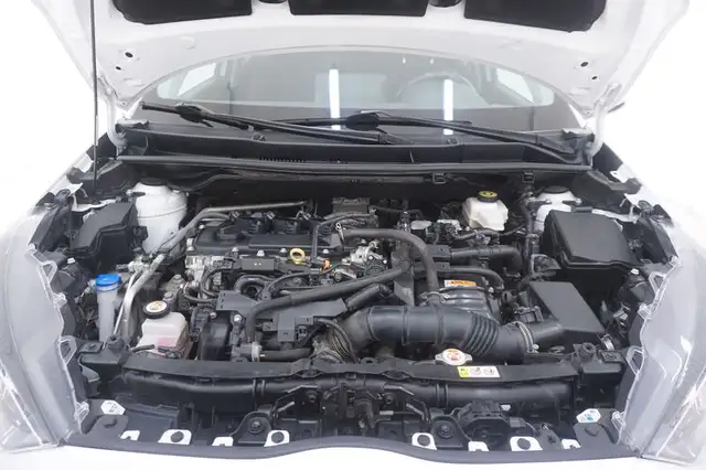 Toyota Yaris view 13