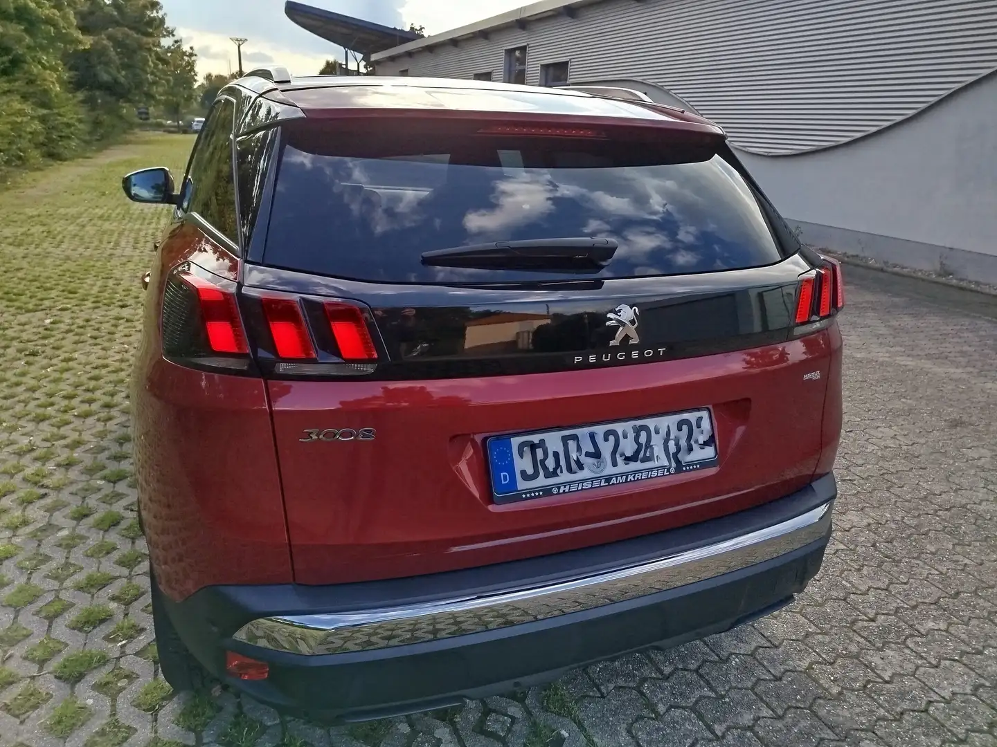Peugeot 3008 3008 PureTech 130 Stop Rot - 2