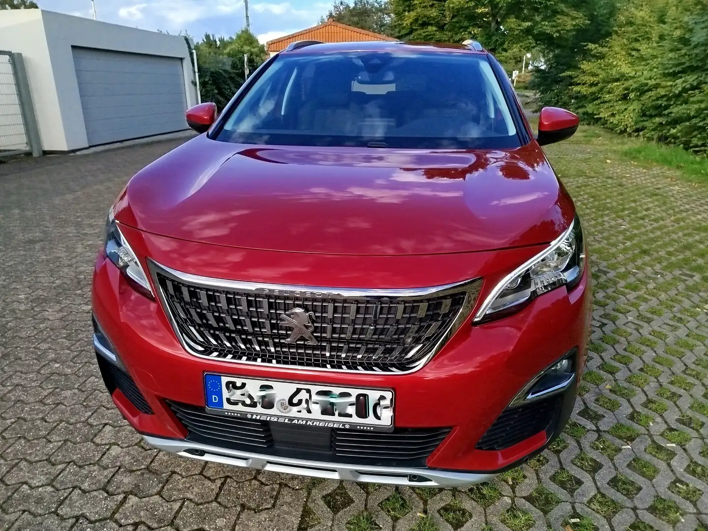 Peugeot 3008 3008 PureTech 130 Stop Rot - 1