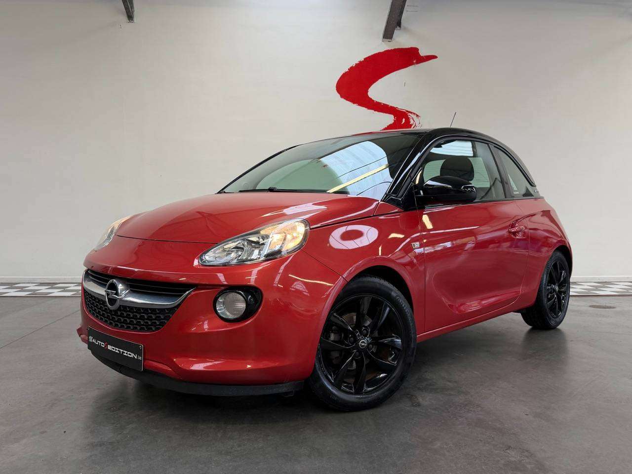 Opel Adam 1.2i Black