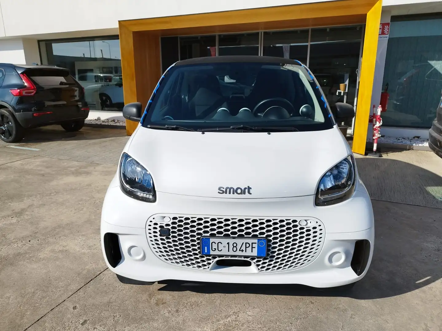 smart forTwo Fortwo eq Pure 4,6kW ELETTRICA - PROMO ESTATE Bianco - 2
