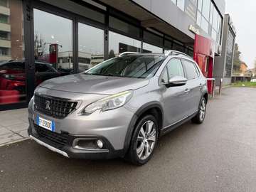 1.6 BlueHDi 100cv S&S Allure