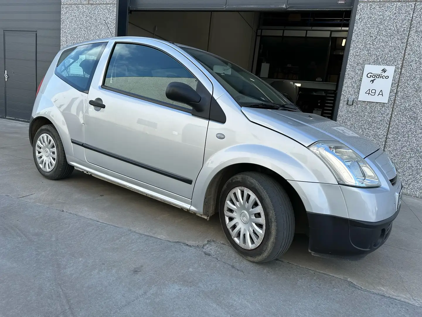 Citroen C2 1.1i benzine - 2