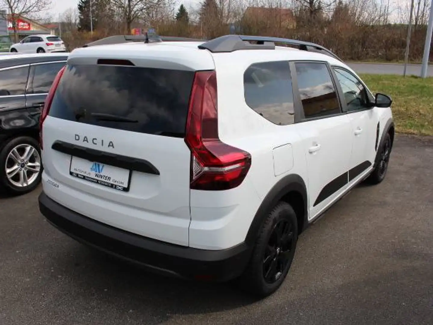 Dacia Jogger TCe 100 ECO-G Extreme+ Weiß - 2