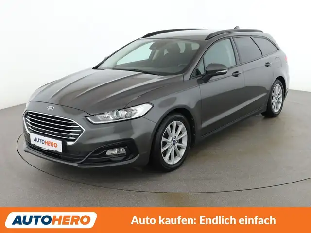 Ford Mondeo 2.0 TDCi EcoBlue Trend