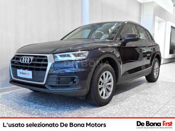 40 2.0 tdi mhev business quattro 204cv s-tronic