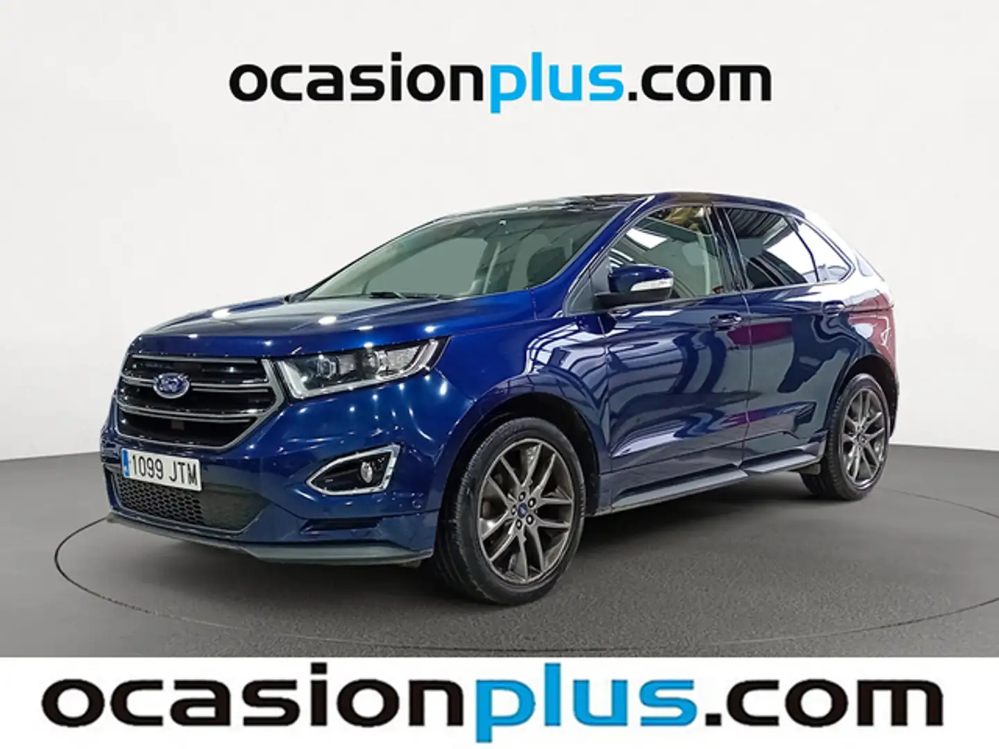 Ford Edge 2.0TDCi Sport 4x4 180 Blue - 1